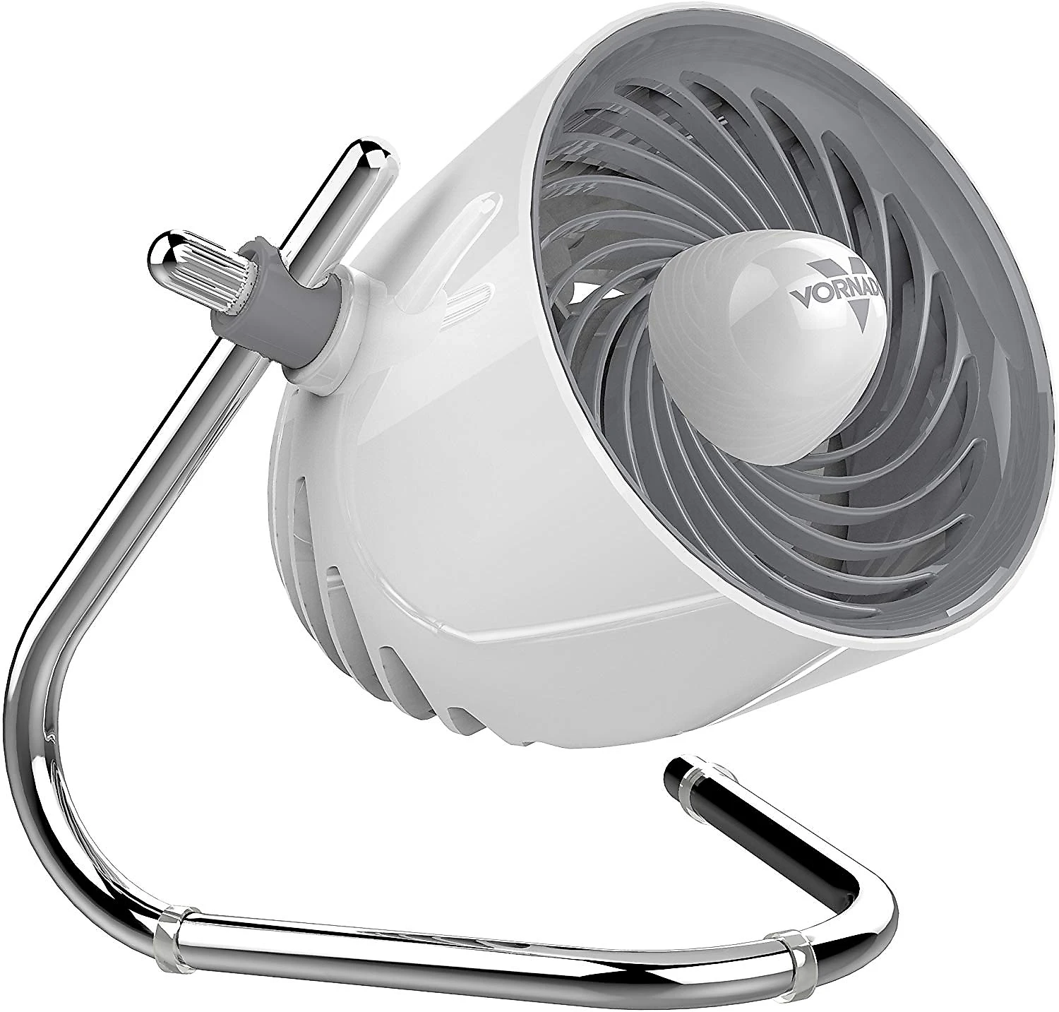 Vornado Ventilador Mini 3 Veloc Eixo Pivotante Multidirecional