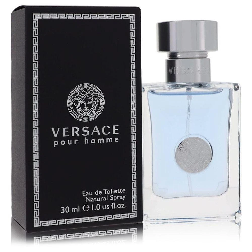 Perfume Masculino Pour Homme Versace 30 Ml Eau De Toilette