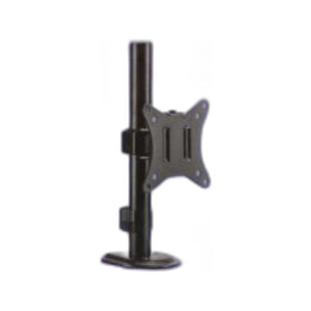 Suporte Fixo para Monitor FK 423S Ergonomico Preto Fosco Fortrek