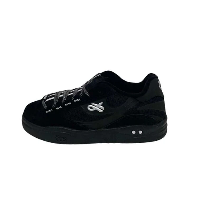 Tenis Öus Couro Fluente GTX Masculino - PRETO