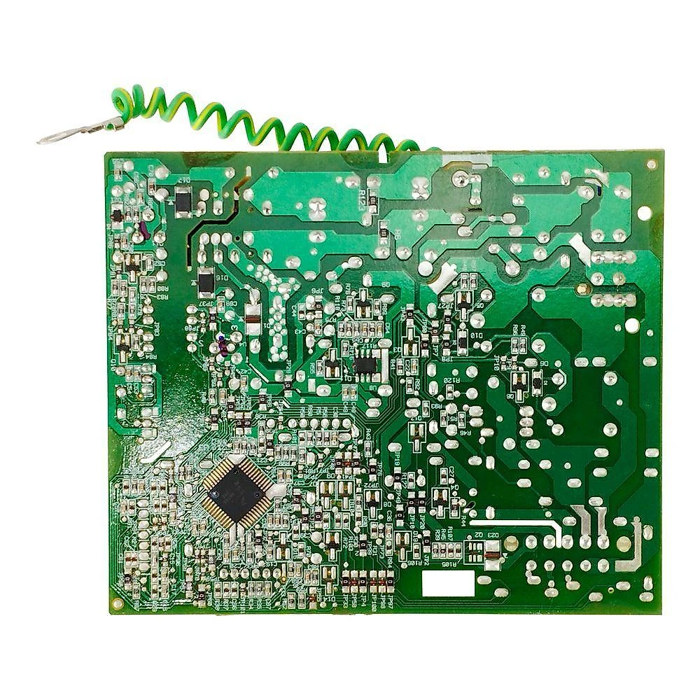 Placa Controle Eletrônico Geladeira Consul Brastemp 326061171