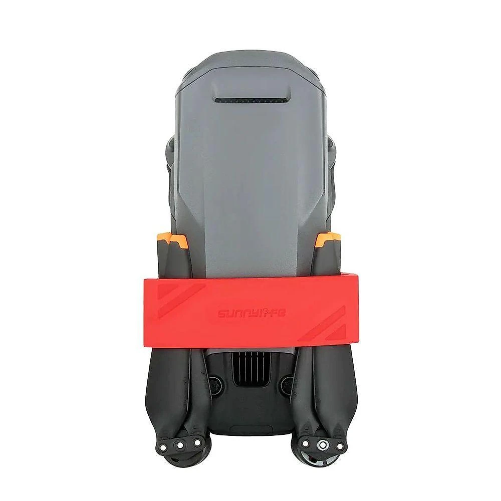 Protetor e Estabilizador de Hélices para Drone DJI Mavic 3 Cor Vermelho