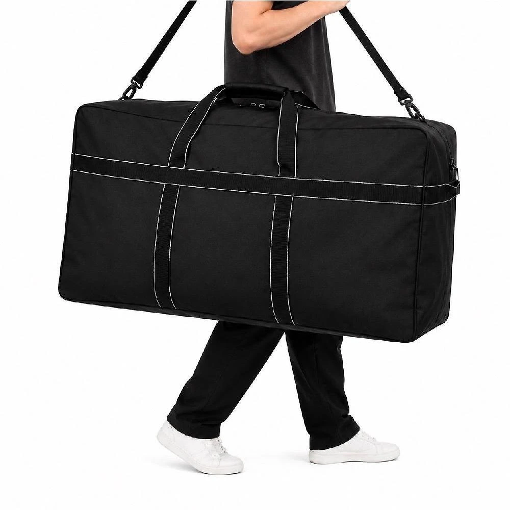 Bolsa de Viagem XXXL Extra Grande Reforcada Ziper Multiuso Yeet Unico