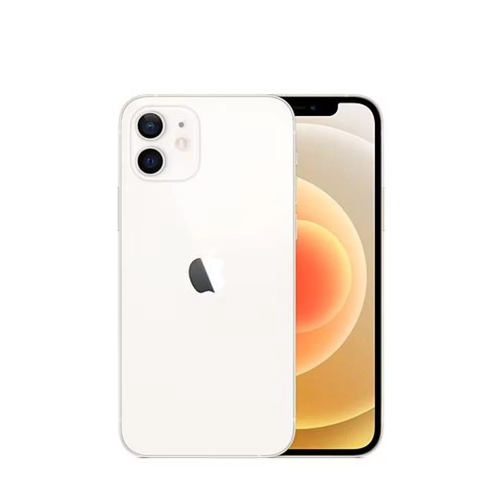 Usado: iPhone 12 128GB Branco Excelente - Trocafone