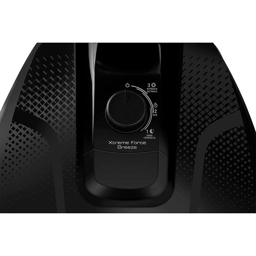Ventilador de mesa arno xtreme force vb40 40cm 3 velocidades 6 pás preto 220