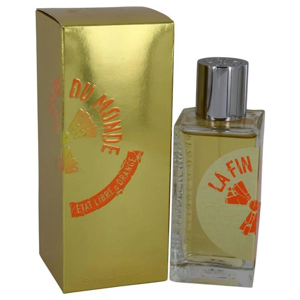 Perfume Feminino Etat Libre D'orange 100 Ml Eau De Parfum Spray