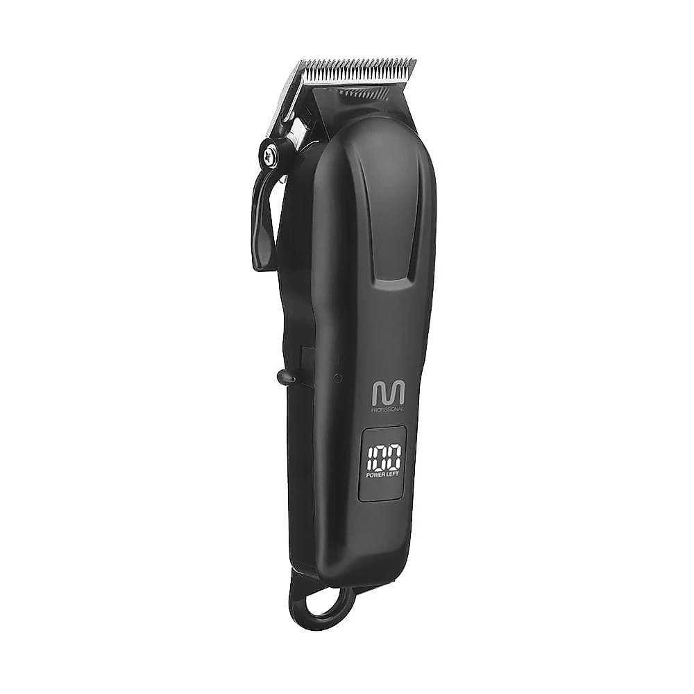 Cortador de cabelo sem fio profissional multi care - eb122 preto - bivolt