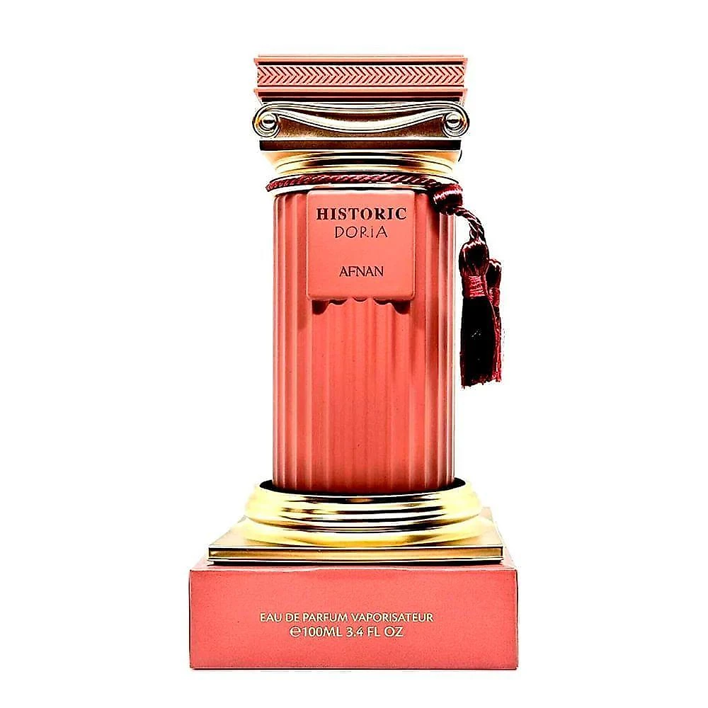 Afnan Historic Doria Eau De Parfum - Perfume Unissex 100ml