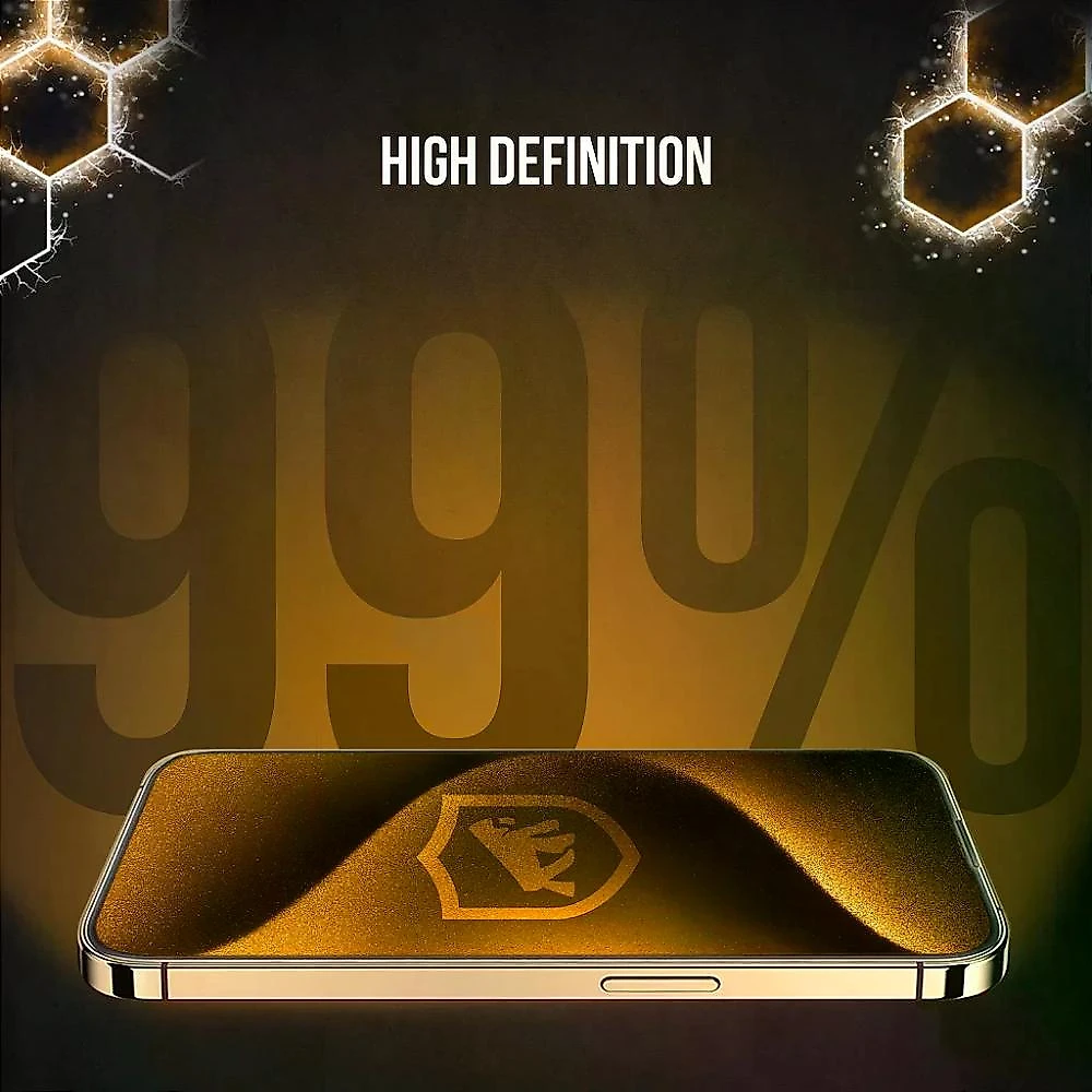 Película para iPhone 17 - Ultra Safe - 6 meses de garantia de tela - Gshield
