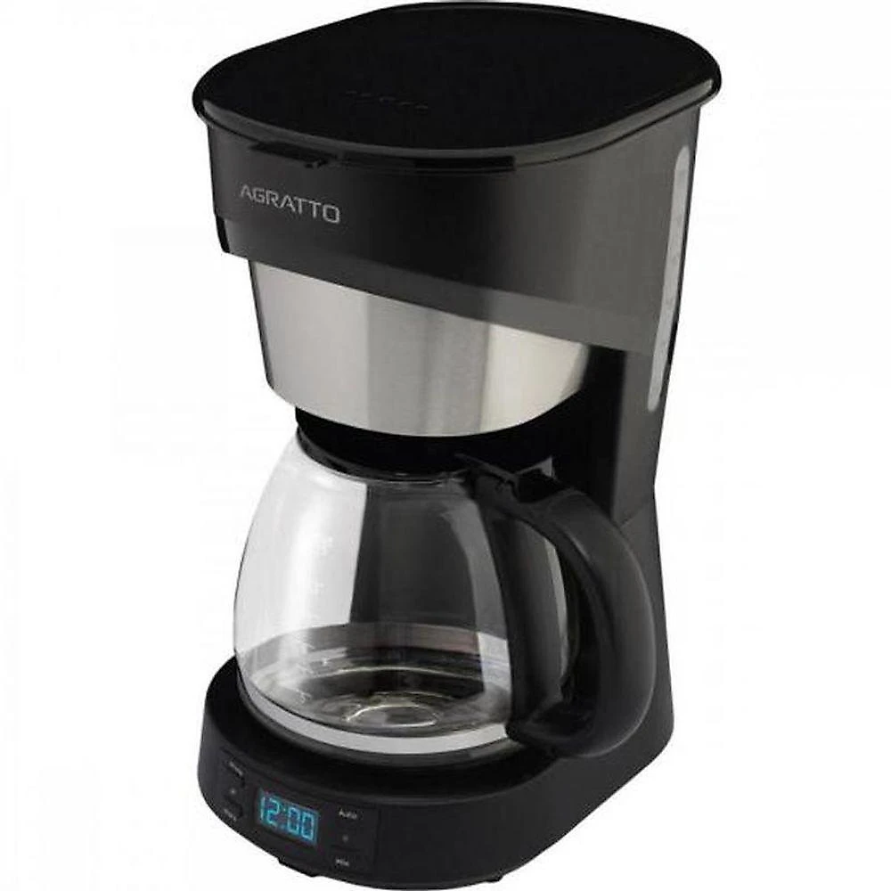 Cafeteira Programável Agratto Aroma Preta 110V