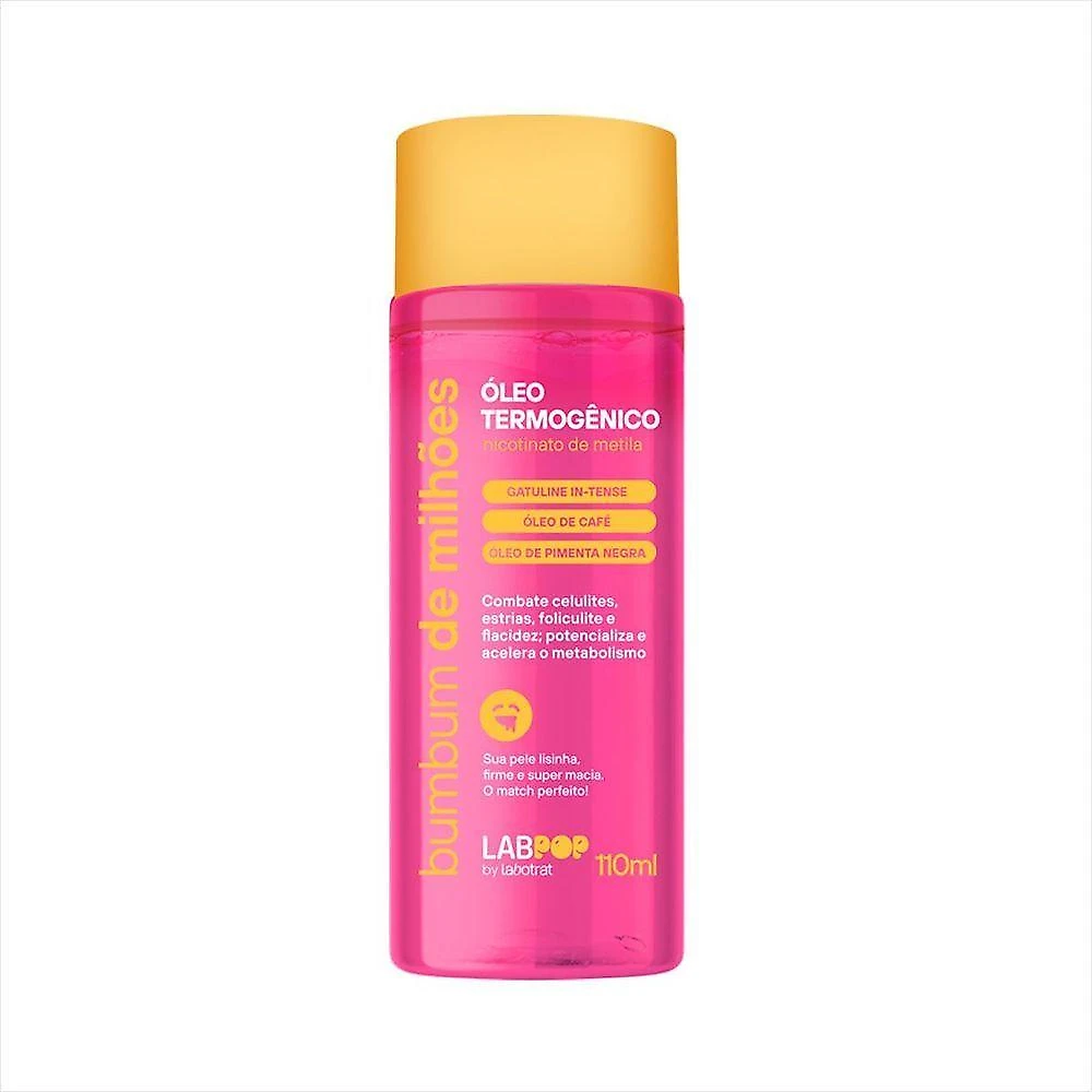 Kit Labotrat Bumbum De Milhões Creme Antiatrito+firmador+óleo