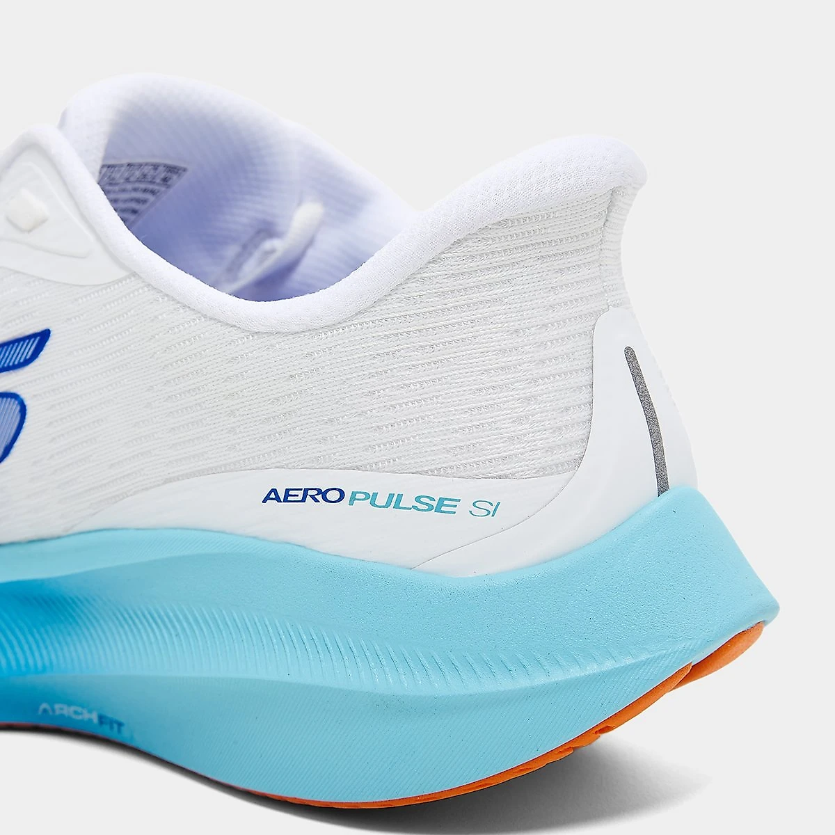 Tênis Skechers Skx Aero Pulse Masculino Branco+Verde Água - 38
