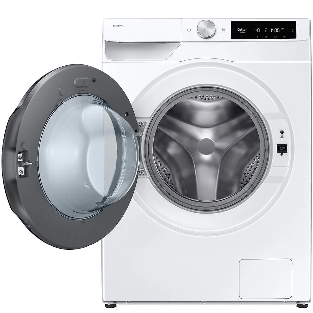 Lava e Seca 13 kg/8 kg Samsung com AI Control, Branca - WD13FG Branco - 110V