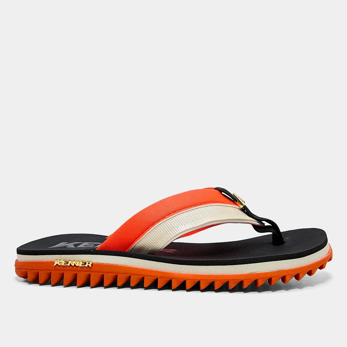 Sandália Kenner Kivah Line Colors Masculina