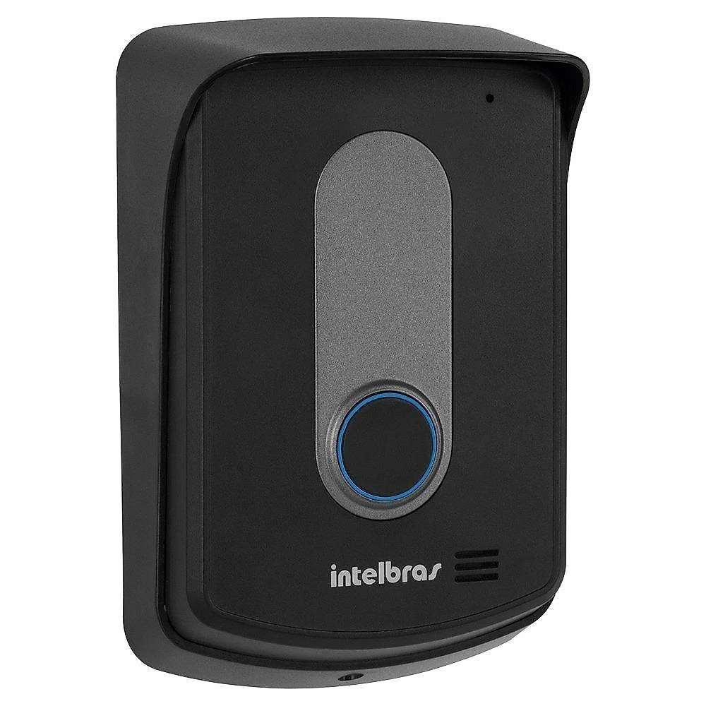 Telefone Interfone sem Fio Intelbras TIS 5010 para Comunicação com Até 7 Dispositivos e Ramais