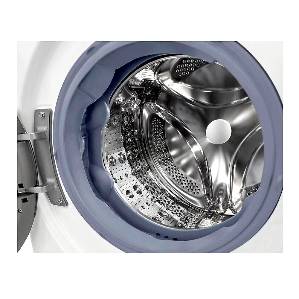 Lava e Seca Smart LG 14kg com Inteligência Artificial AIDD LG Branco - 110V