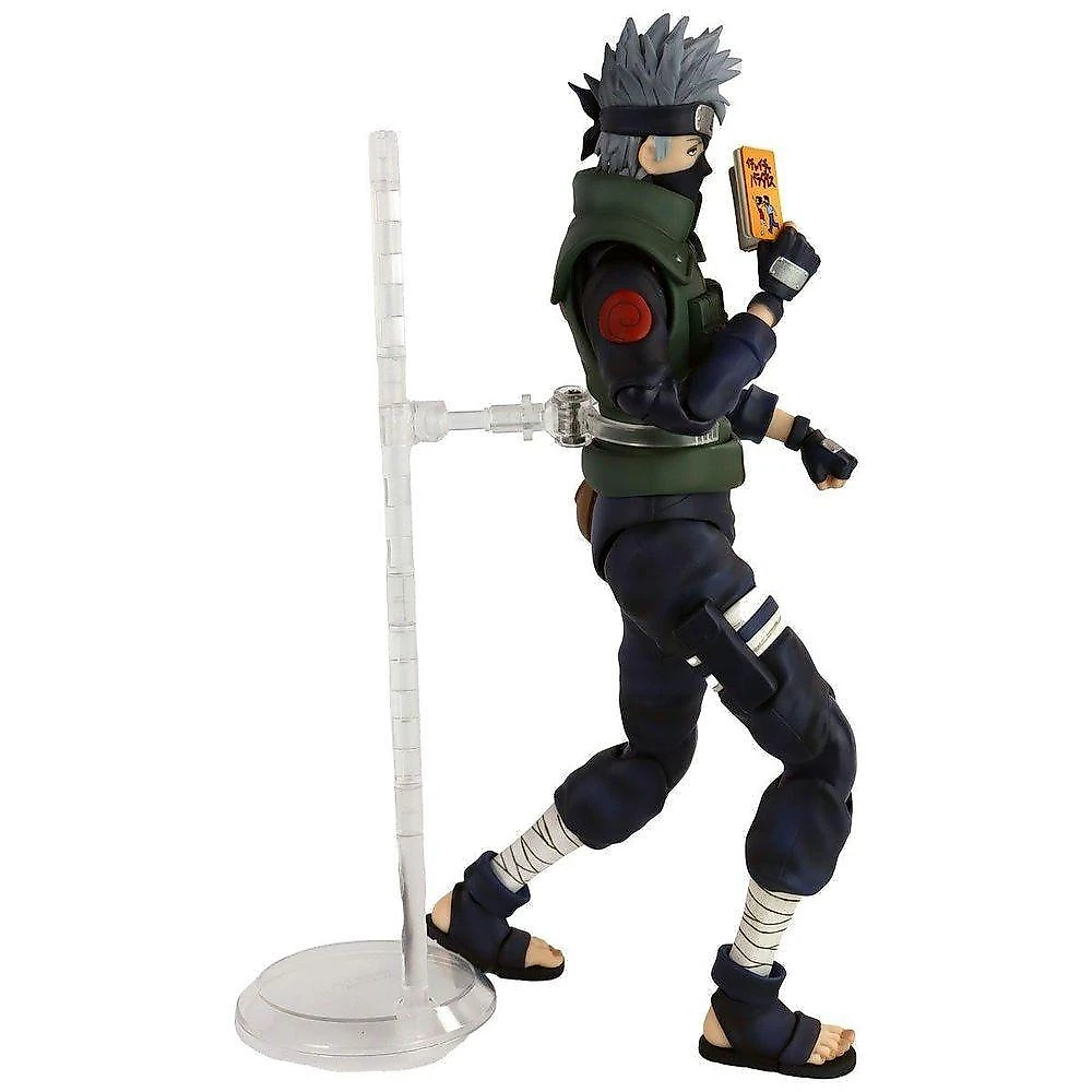 Action Figure Naruto Shippuden - Kakashi Hatake -...
