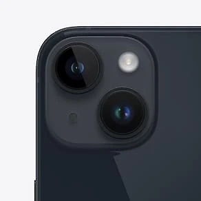 Miniatura Apple iPhone 14 128GB 6,1" 12MP Meia-noite