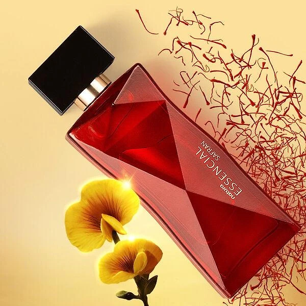 Miniatura Deo Parfum Natura Essencial Safran Feminino 100ml