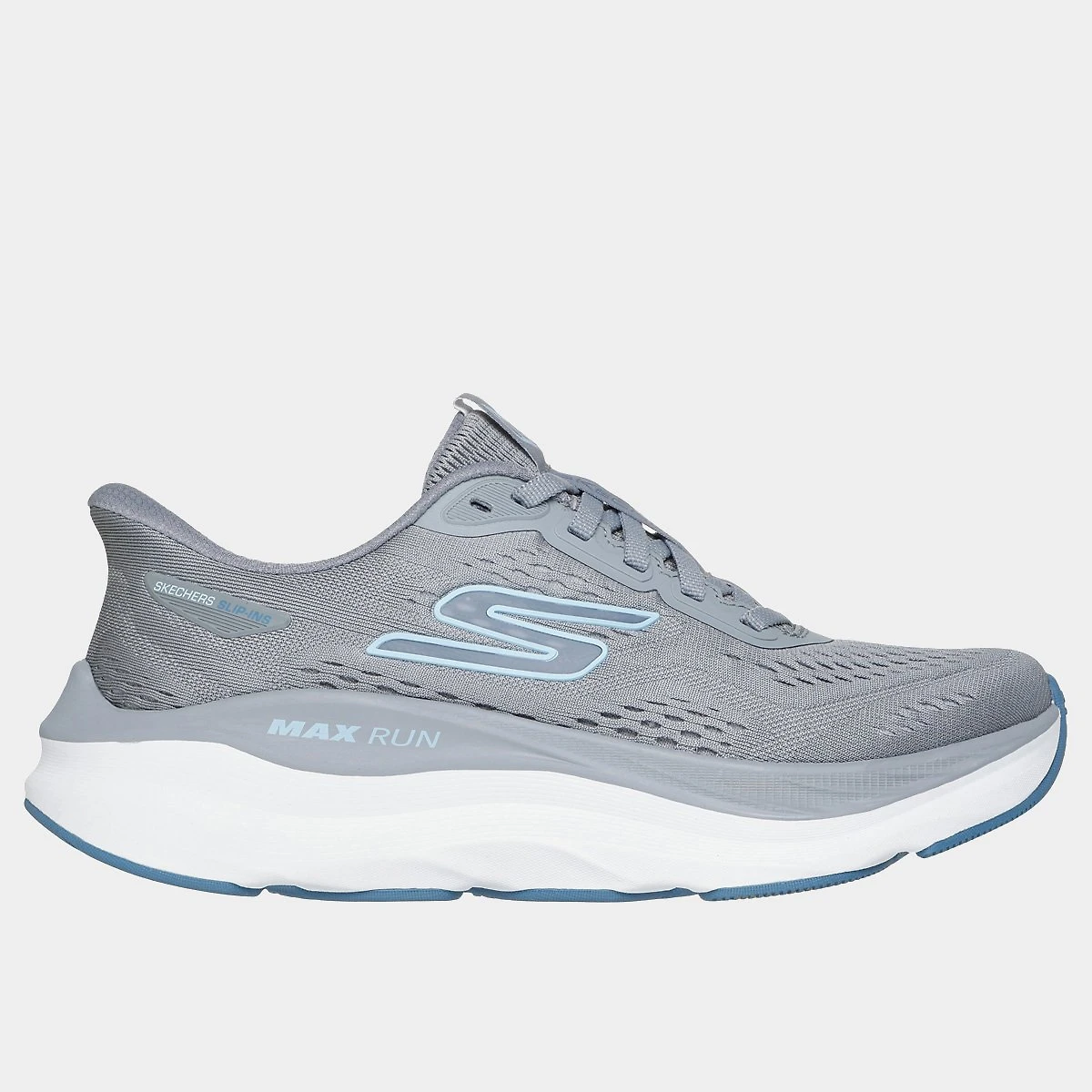 Tênis Skechers Max Run Slip Ins Feminino