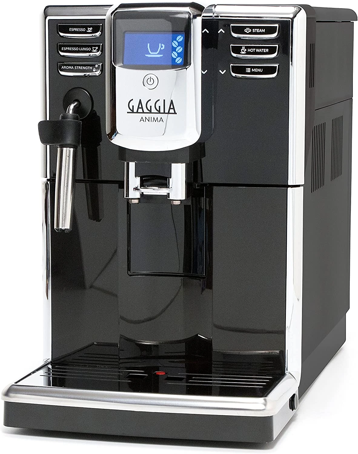 Gaggia Anima Máquina de Café Programável Capacidade 17L 15 Ba