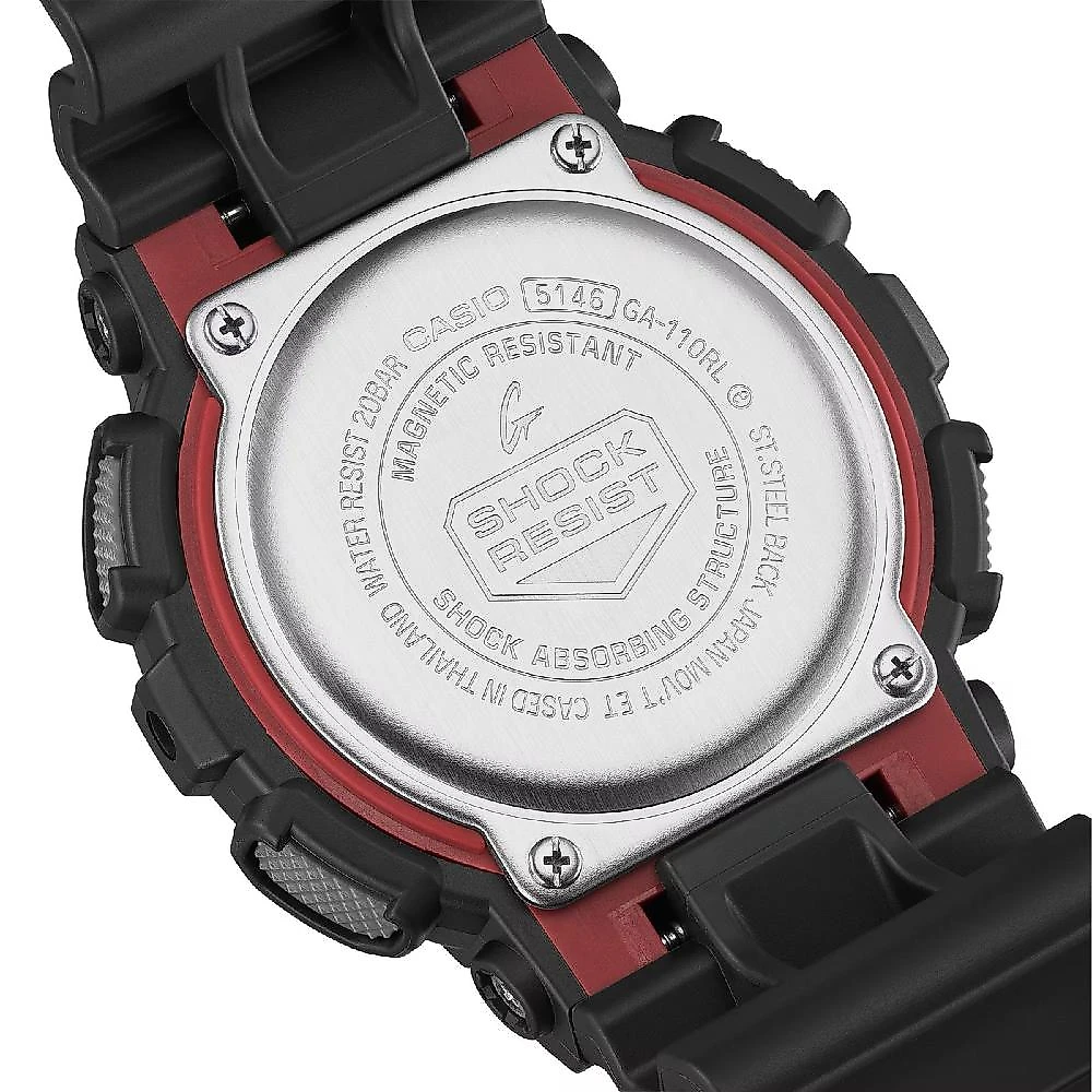 Relógio Casio G-Shock GA-110RL-1A
