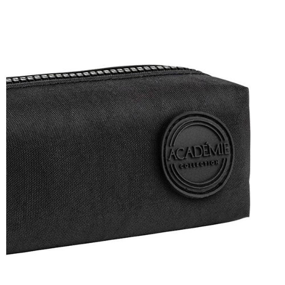 Kit Mochila Escolar Notebook Sbfp-7803 E Estojo Académie Preto - Fuseco