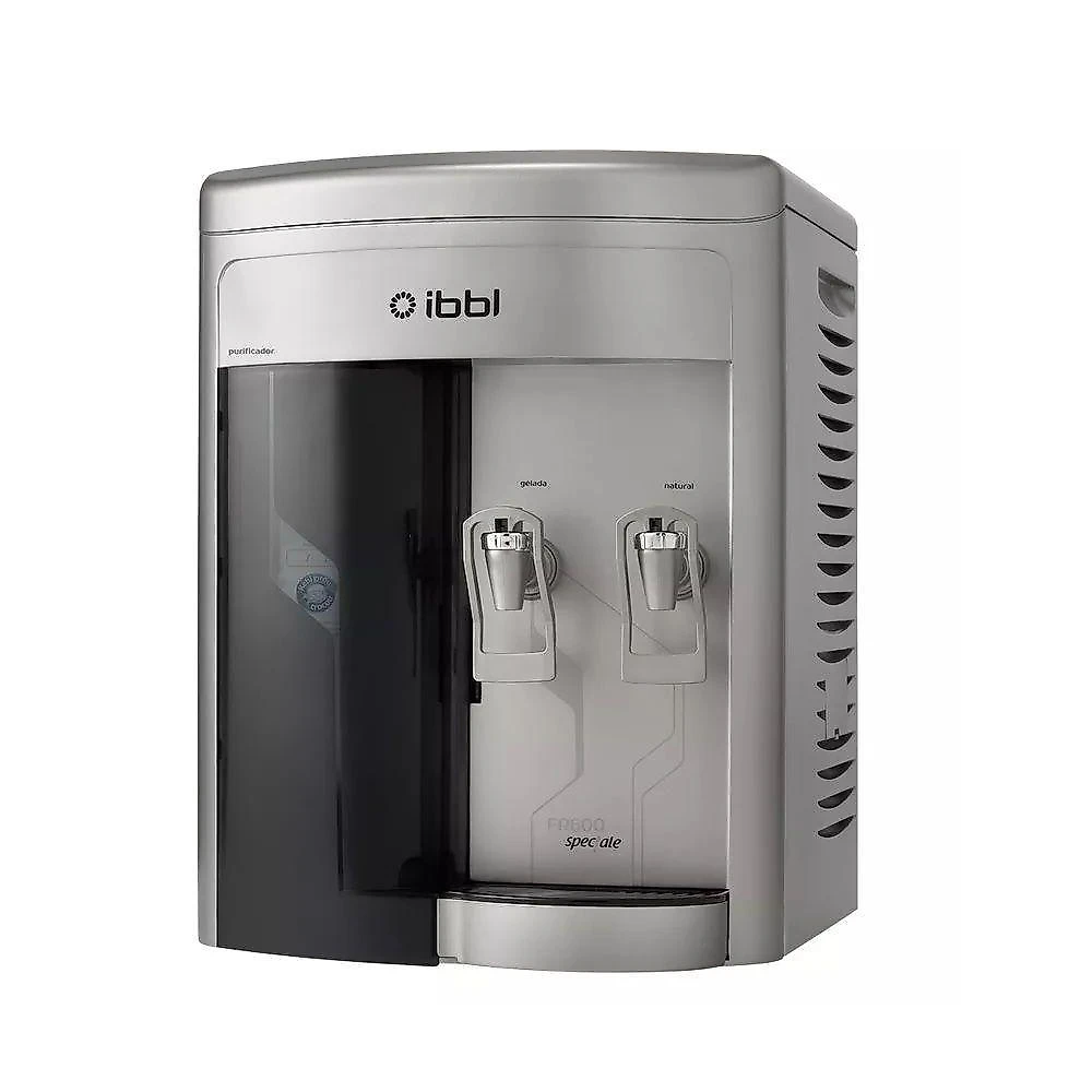Purificador de Água ibbl especiale fr600 prata 127v