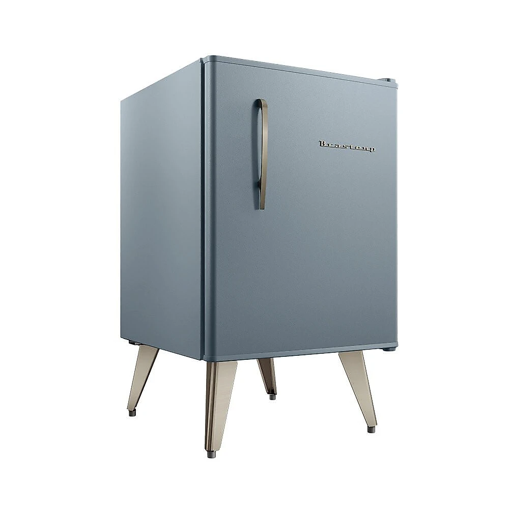Frigobar Brastemp Retrô 76 Litros Blue Zircon BRA08HW Azul - 110V