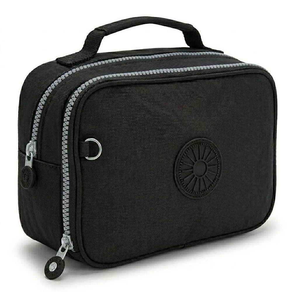 Estojo Escolar Infantil Box Duplo 1133 Preto - Tend