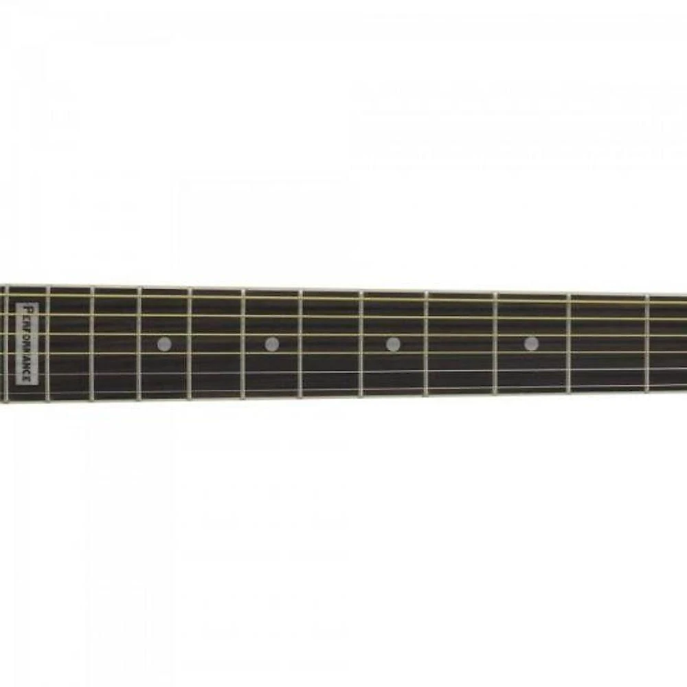 Violão Giannini Gf1d Ceq Eletroacústico Aço Preto [f002]