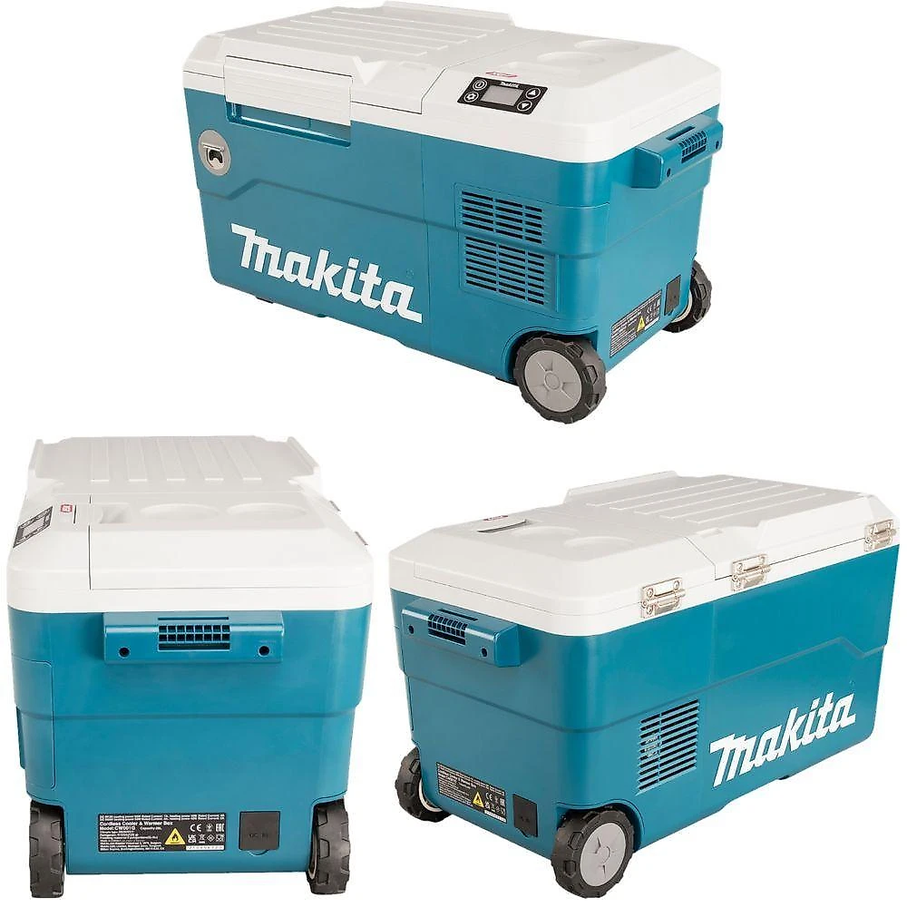 Geladeira Portátil Makita CW001GZ01 24 Garrafas 20L 40V