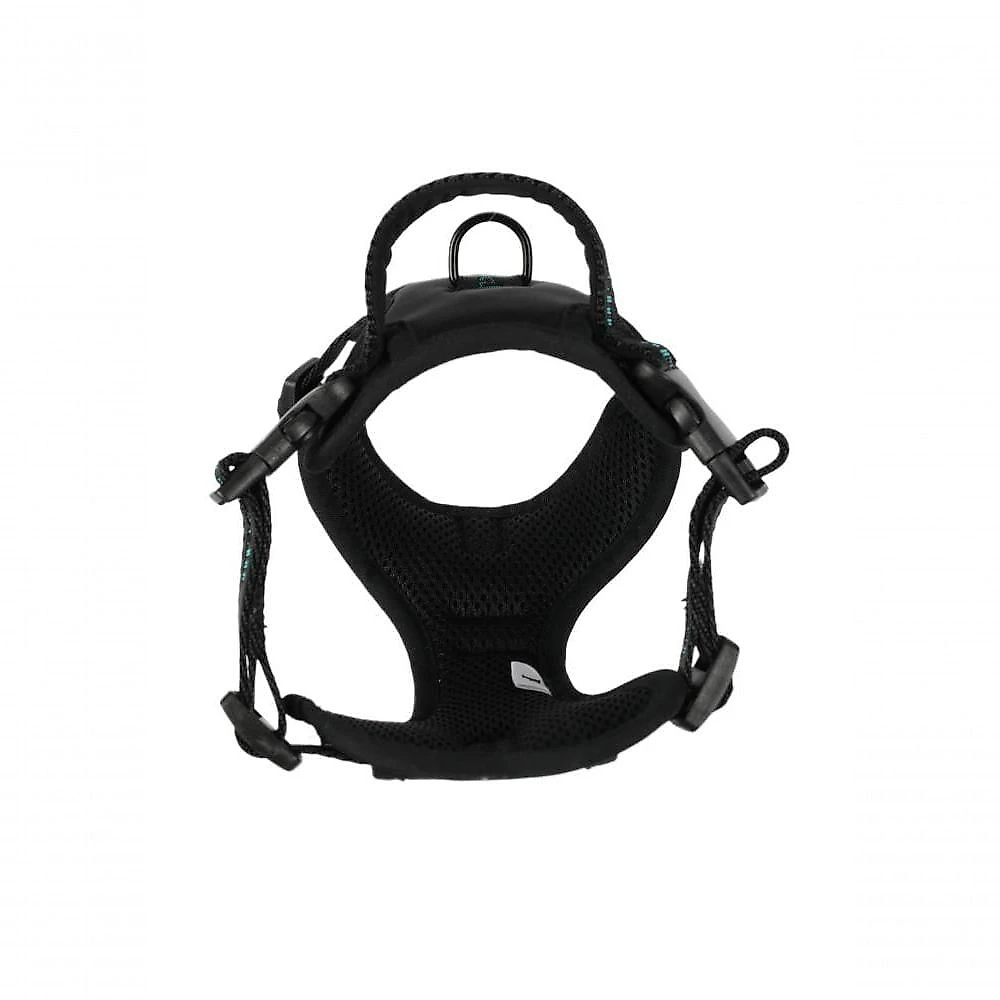 Peitoral Para Pet Preto - P Preto