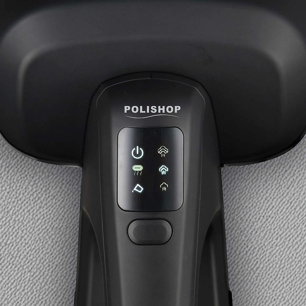 Ferro De Passar Easy & Care Polishop E Ultra Hand Steamer 110V