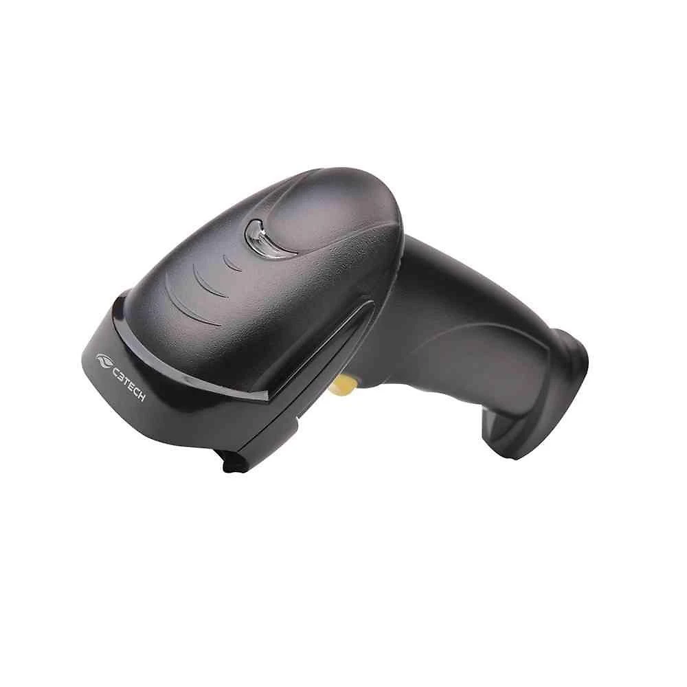 Leitor De Codigo De Barras Usb Lb-50bk C3tech