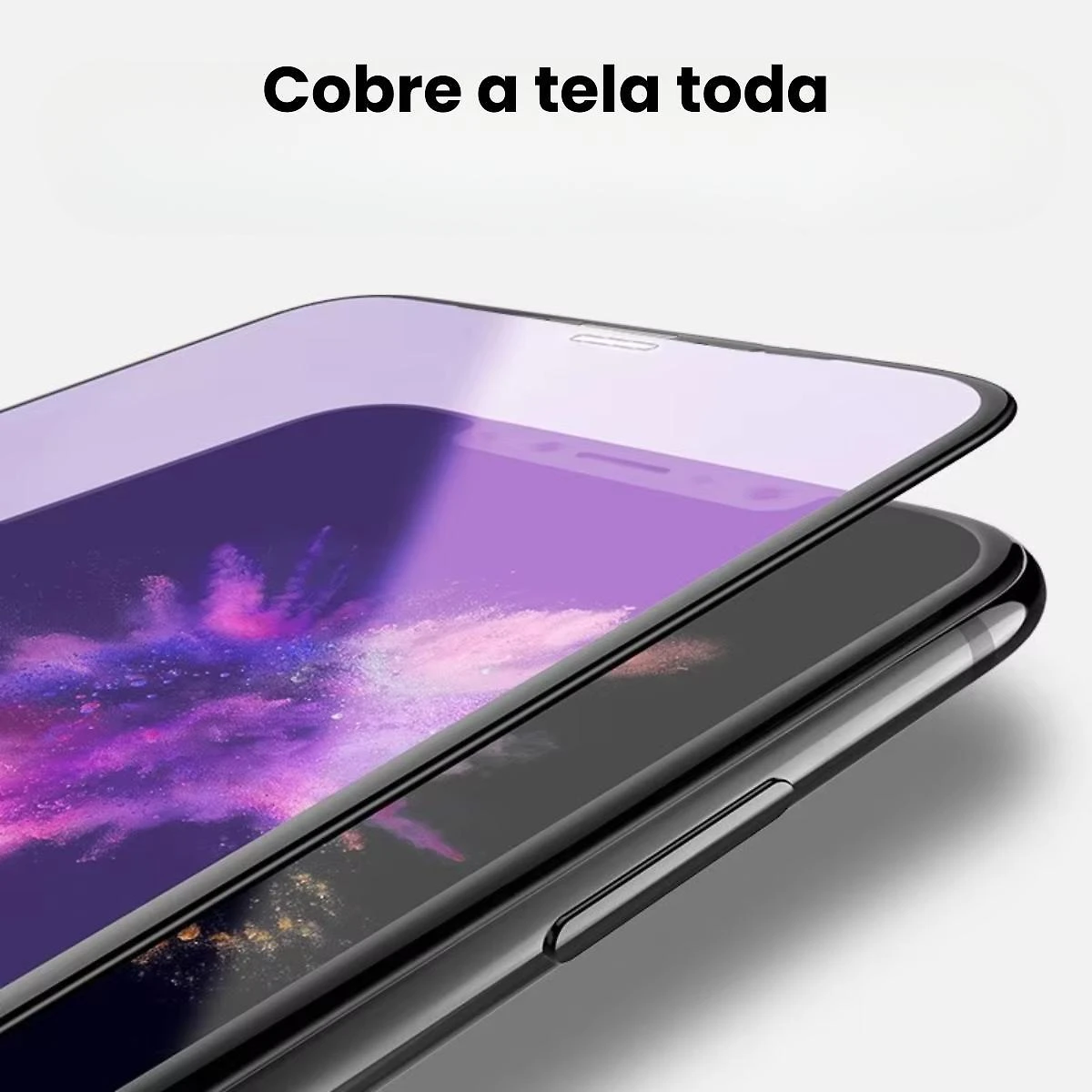 Miniatura Capa Capinha Moto G35 + Película De Vídro 3D Blindada