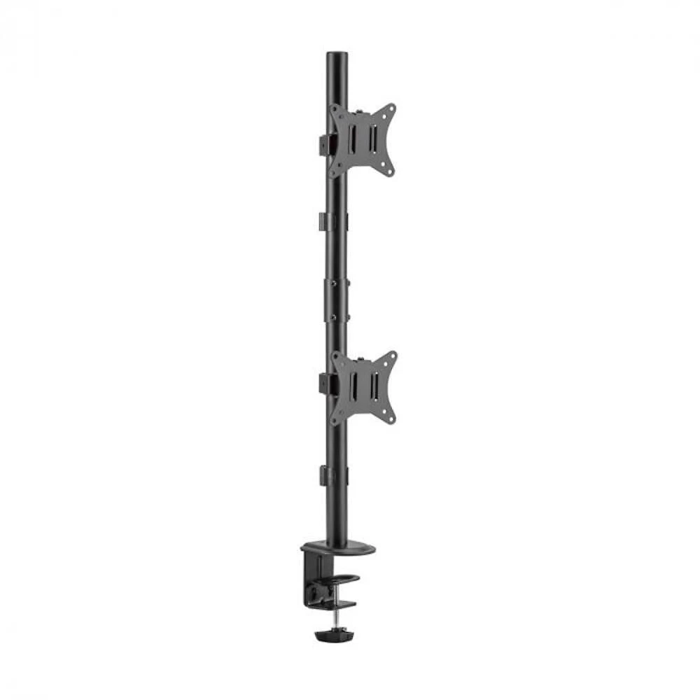 Suporte Para 2 Monitores Vertical 17" - 32" - Smd420b