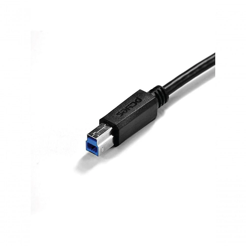 Cabo USB 3.0 PUABM3-3 para Impressora e HD Externo 3 METROS Cobre Puro Alta Velocidade Pcyes
