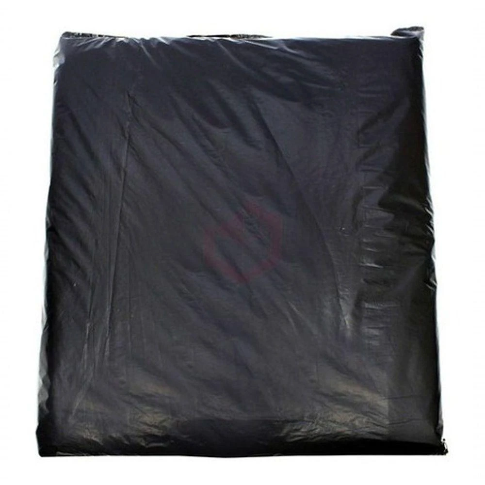 Saco para Lixo Intermediário Gold 100 Litros Reforçado 100 Unidades Preto Higipack