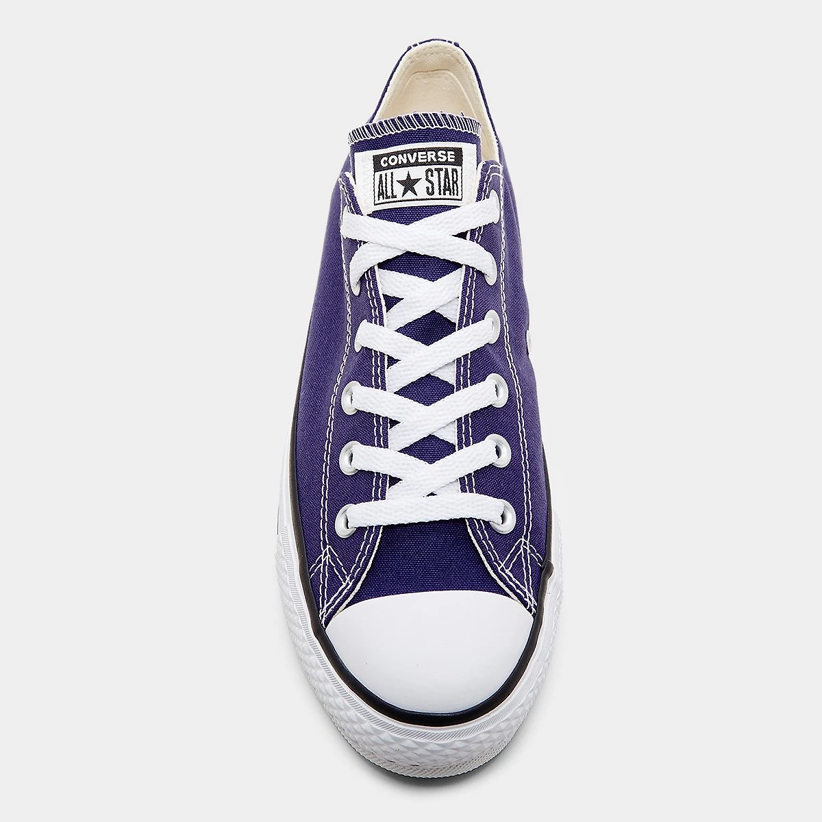 Miniatura Tênis Converse Chuck Taylor All Star Lift Roxo - 33