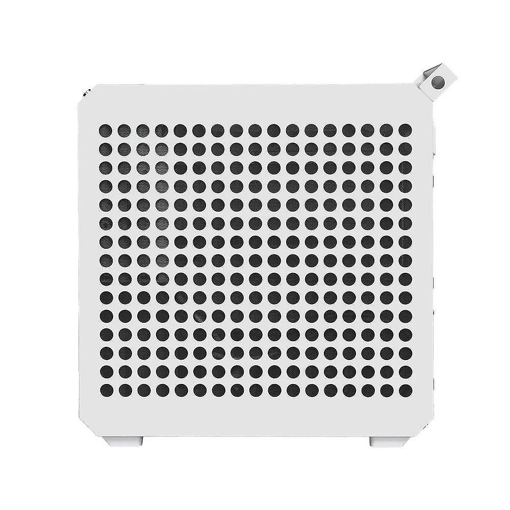 Gabinete Cooler Master Qube 500 Flatpack White -...