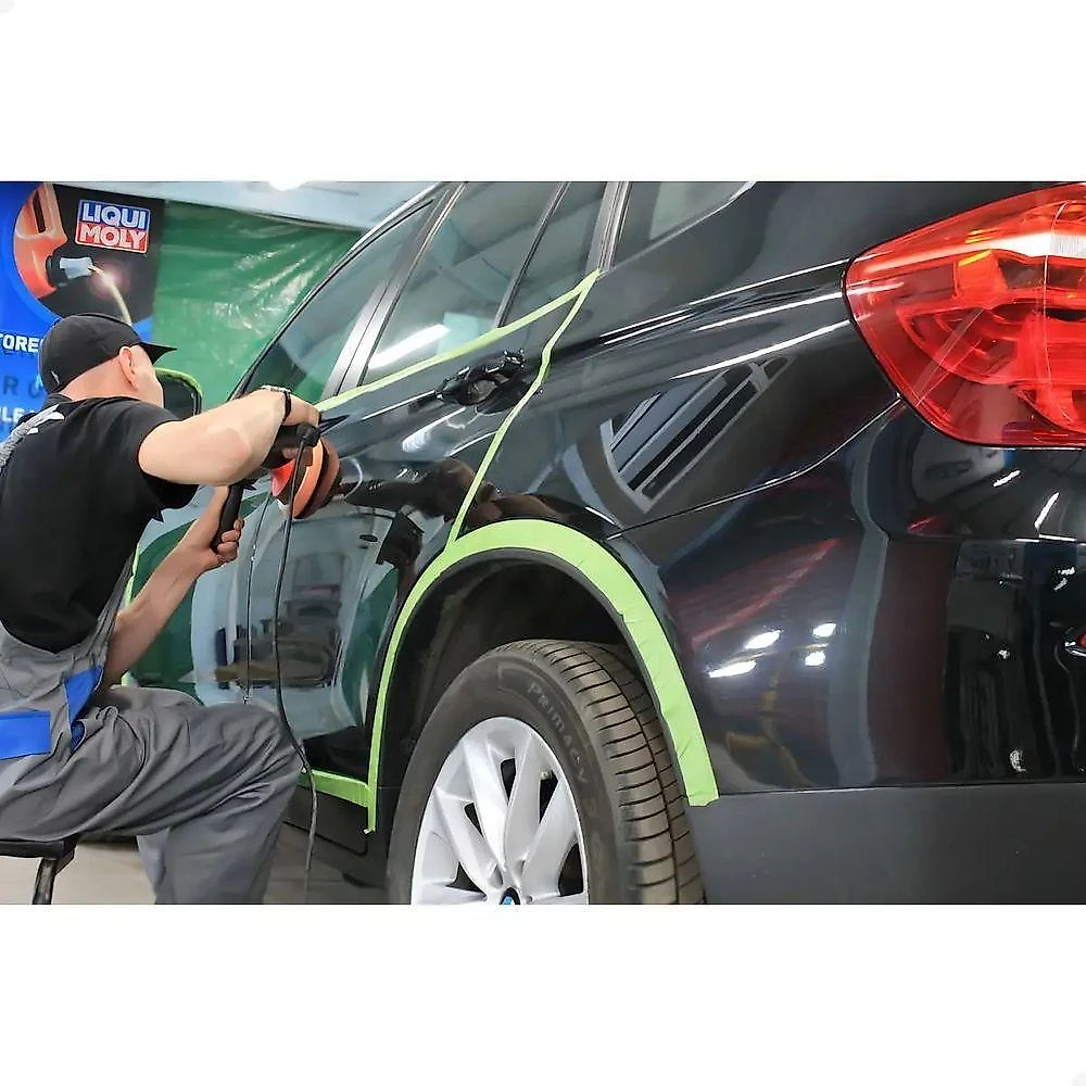 Fita Crepe Automotiva Adere Verde 48mm X 50M