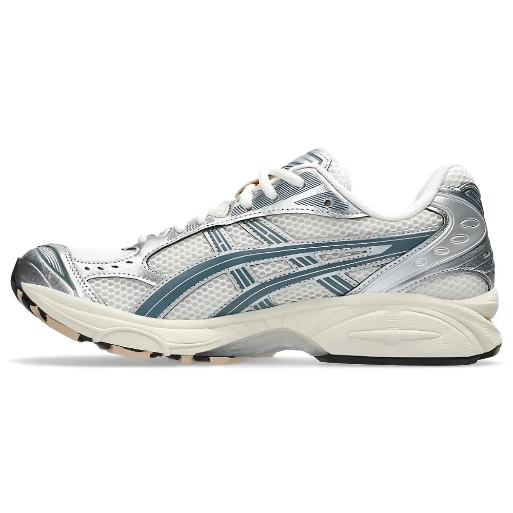 Miniatura Tênis Asics Gel-Kayano 14 Unissex BEGE/CINZA - 34