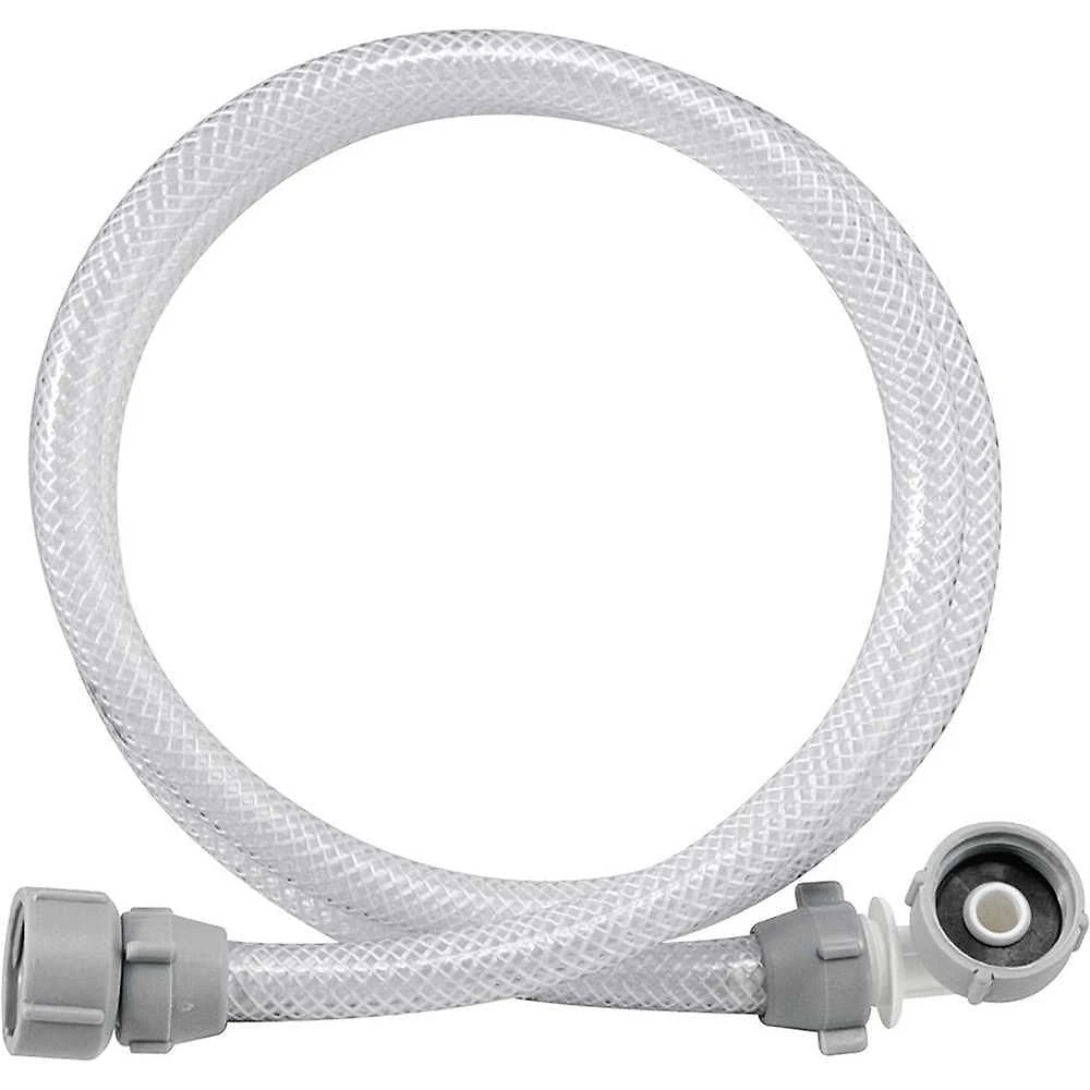 Mangueira de Entrada Nove54 8032001401 para Máquina de Lavar Roupas 1,4m 3-4 Incolor