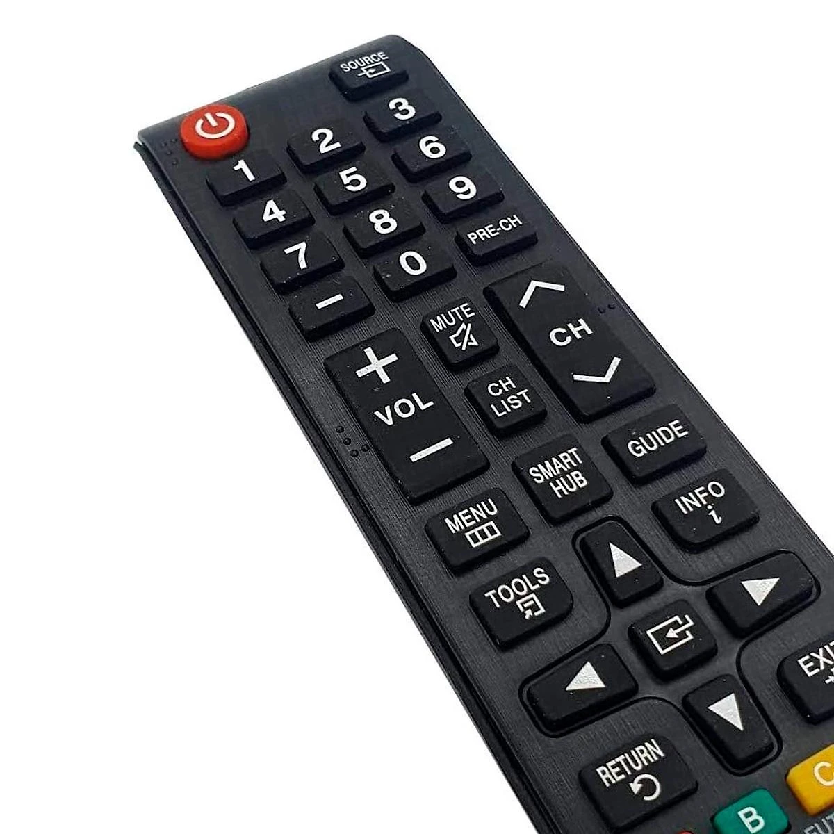 Miniatura Tv Samsung Smart Hub Controle R.Tv Lcd/Led Sky-8008- Similar