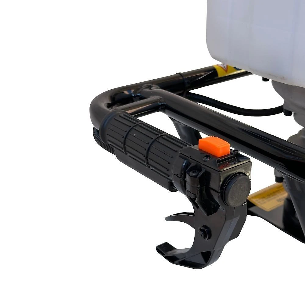 Perfurador de Solo PSL517 à Gasolina 51,7CC 1,8HP com Brocas 80X20CM 80X25CM 80X30CM Lynus