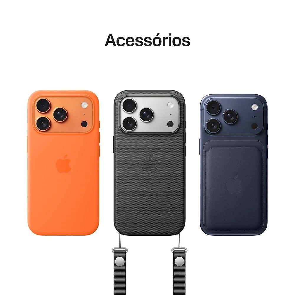 Apple iPhone 17 Pro Max 256GB Azul-intenso