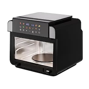 Fritadeira Elétrica Air Fryer Philco Oven PAF15B 15L Preta 110V