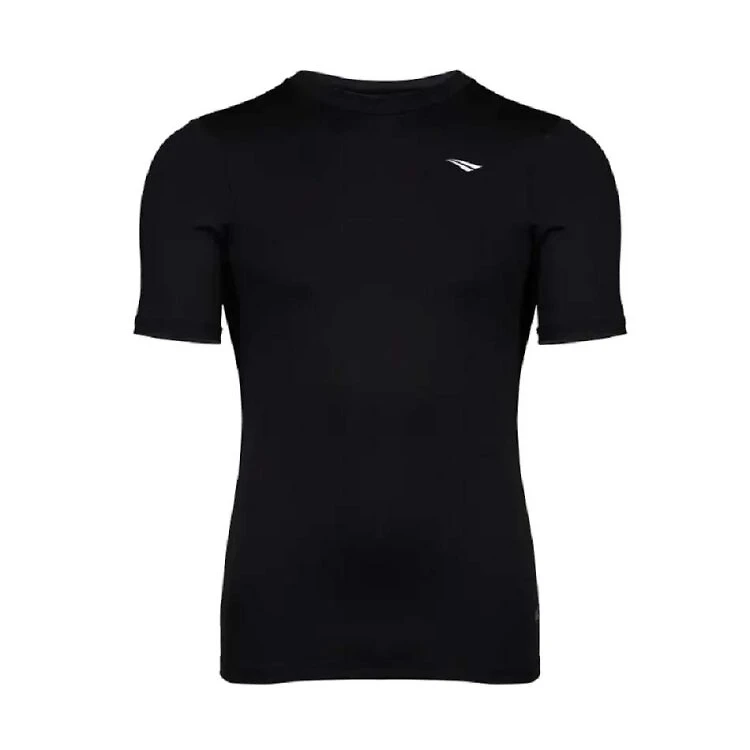 Camiseta Esportiva Penalty Térmica de Compessão Matis X Ma - PRETO