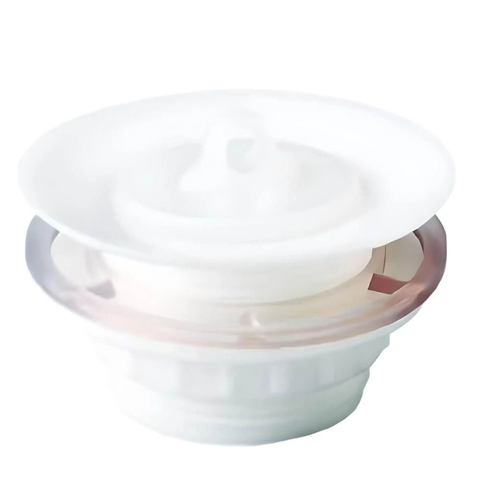 Válvula Pvc para Tanque VVT419WWG 1.1-4 X 2.1-2 Branca Esteves Metais